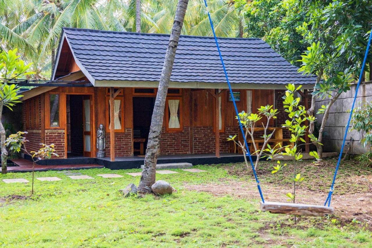 Tahlia'S Villa Sorongjukung 外观 照片