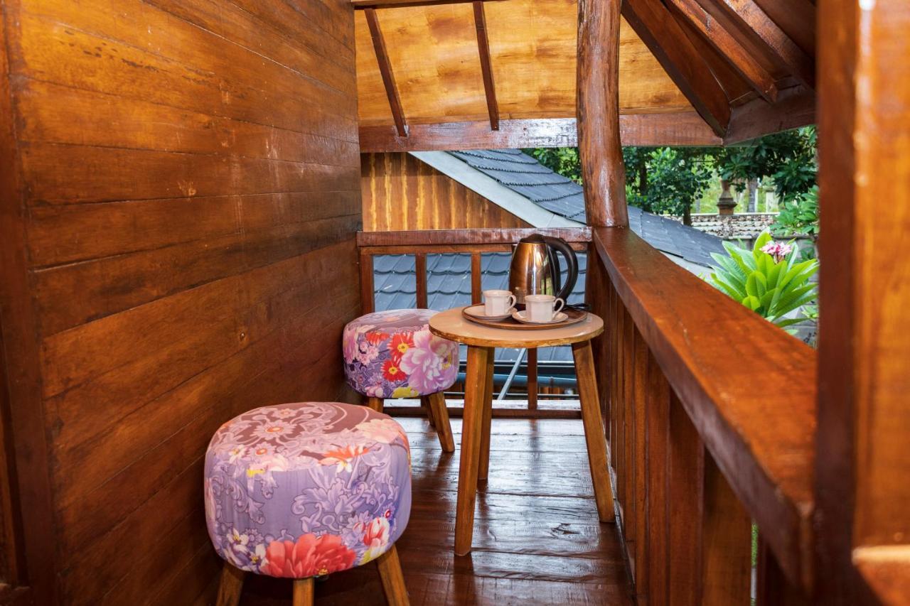 Tahlia'S Villa Sorongjukung 外观 照片