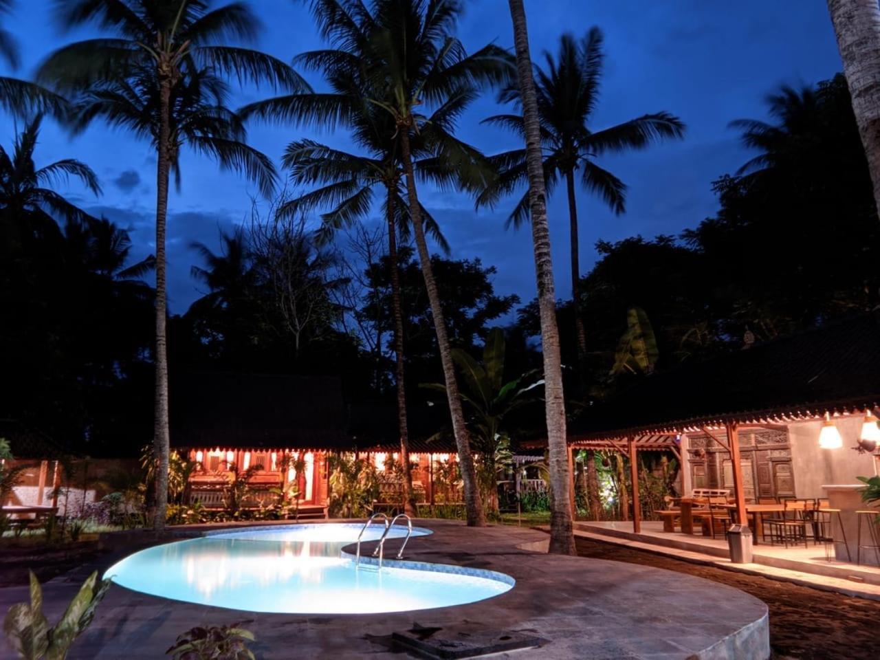 Tahlia'S Villa Sorongjukung 外观 照片