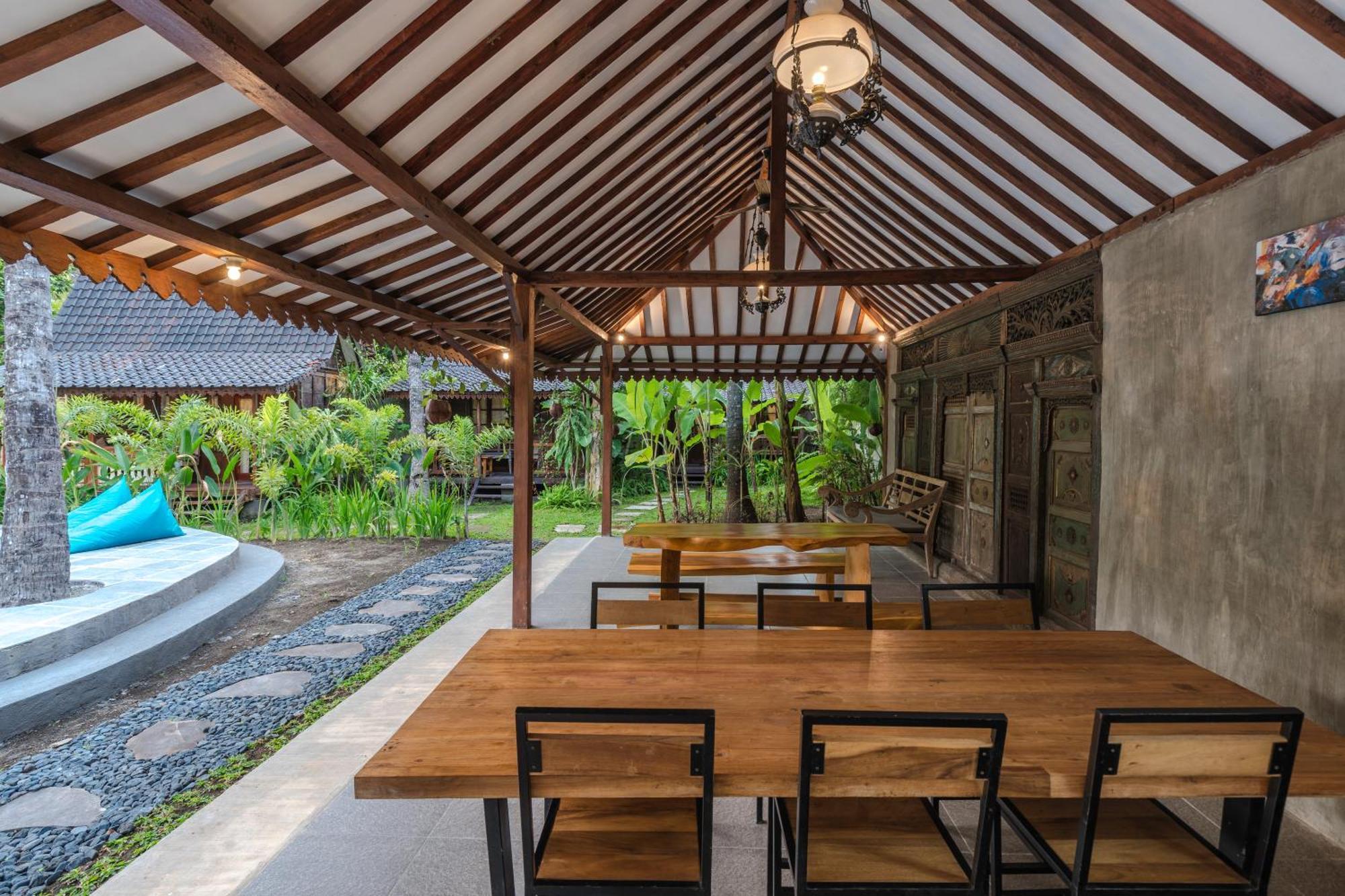 Tahlia'S Villa Sorongjukung 外观 照片