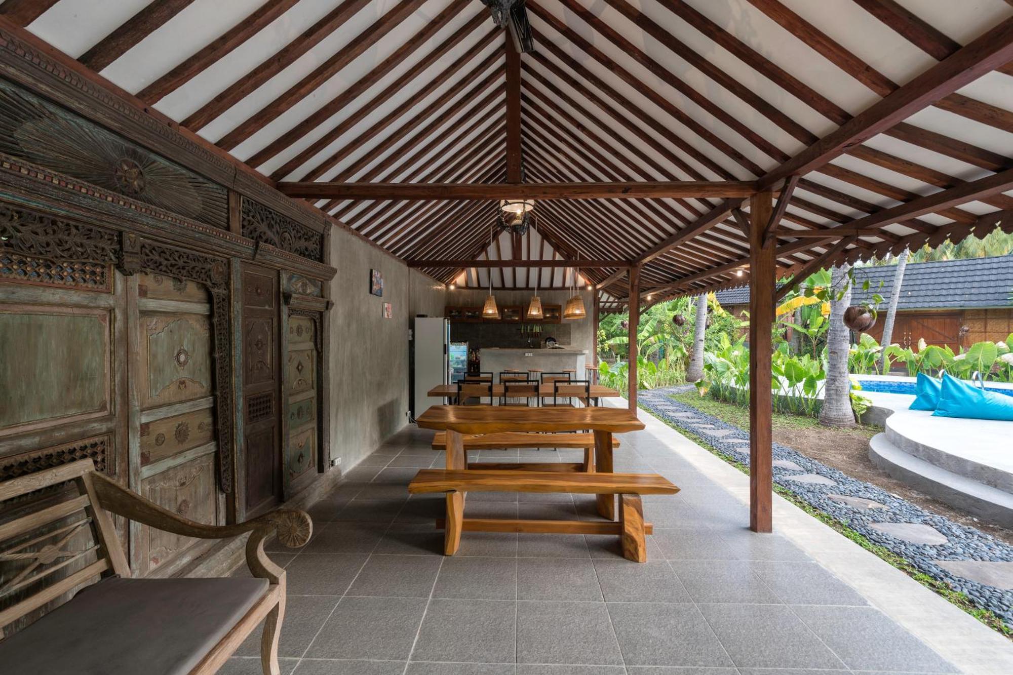 Tahlia'S Villa Sorongjukung 外观 照片