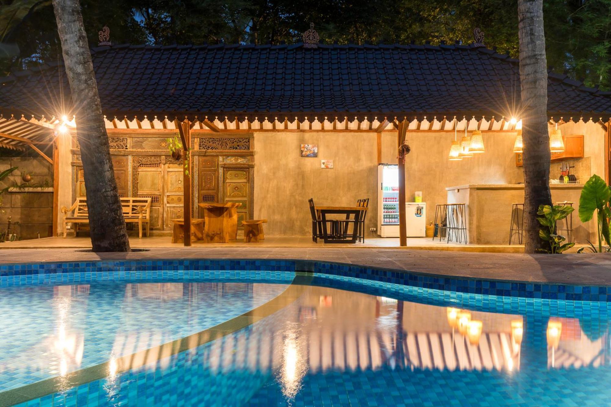 Tahlia'S Villa Sorongjukung 外观 照片