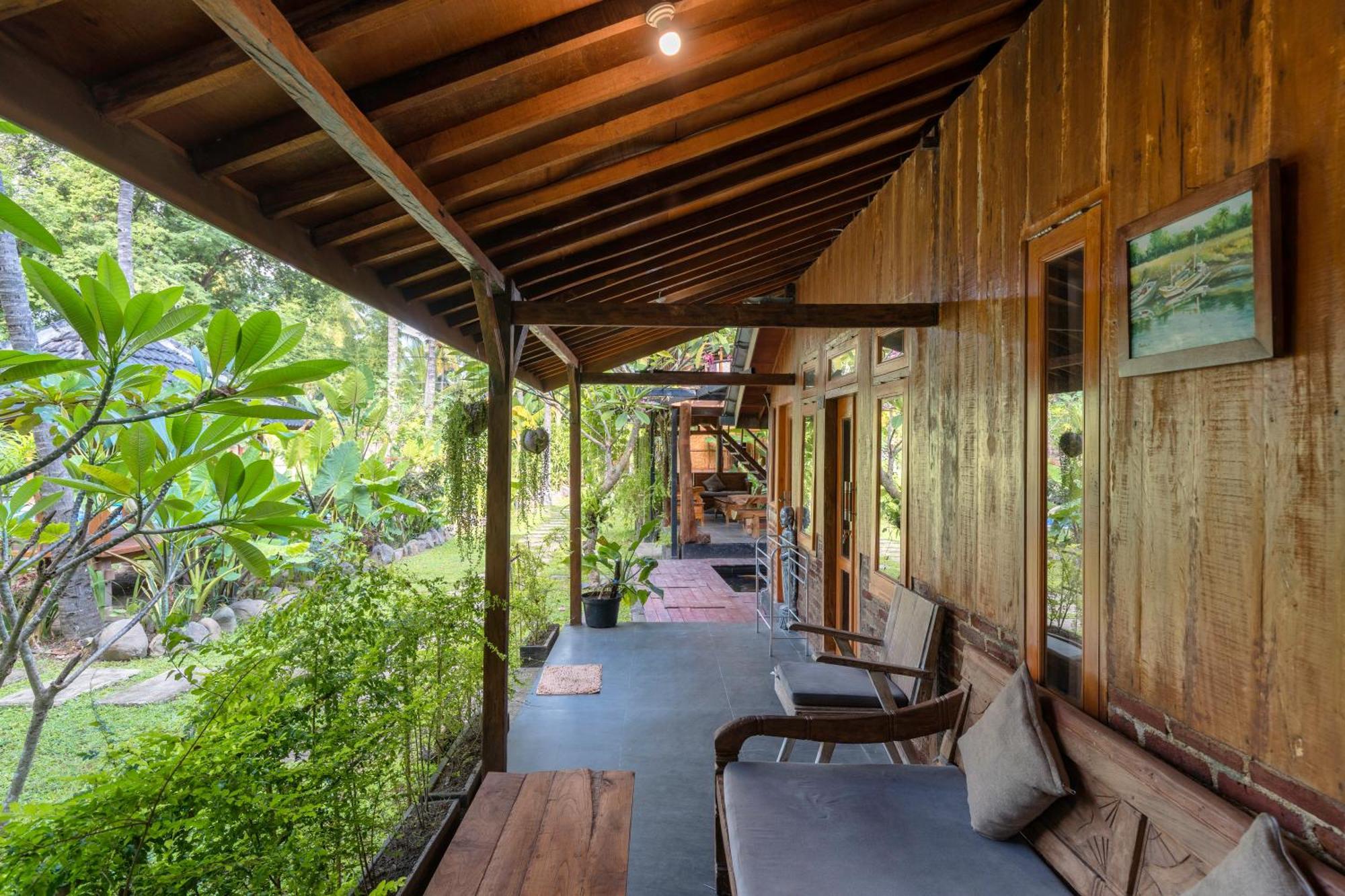 Tahlia'S Villa Sorongjukung 外观 照片