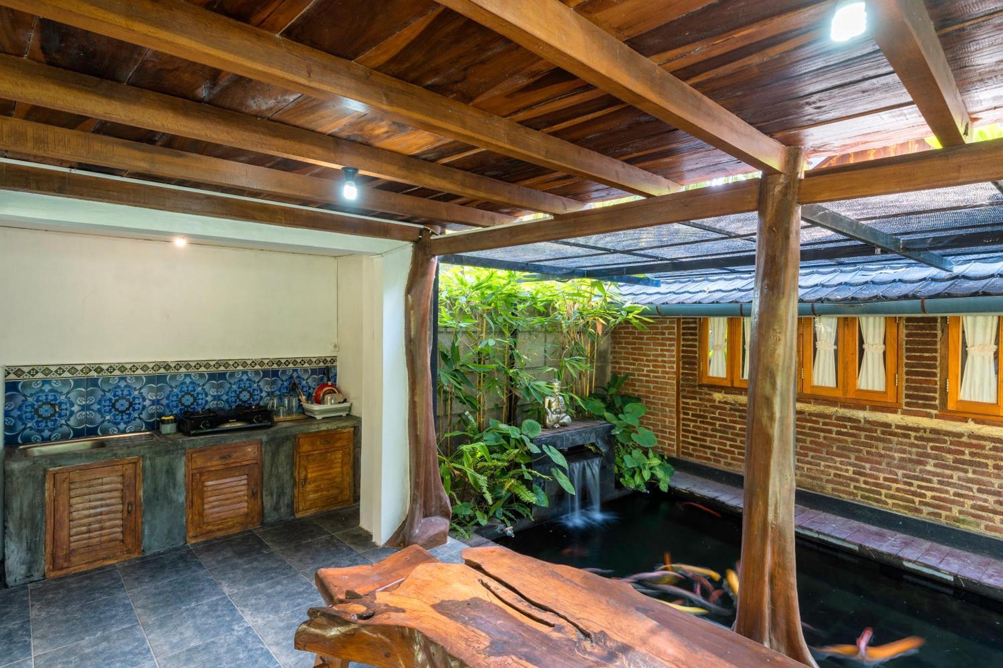 Tahlia'S Villa Sorongjukung 外观 照片