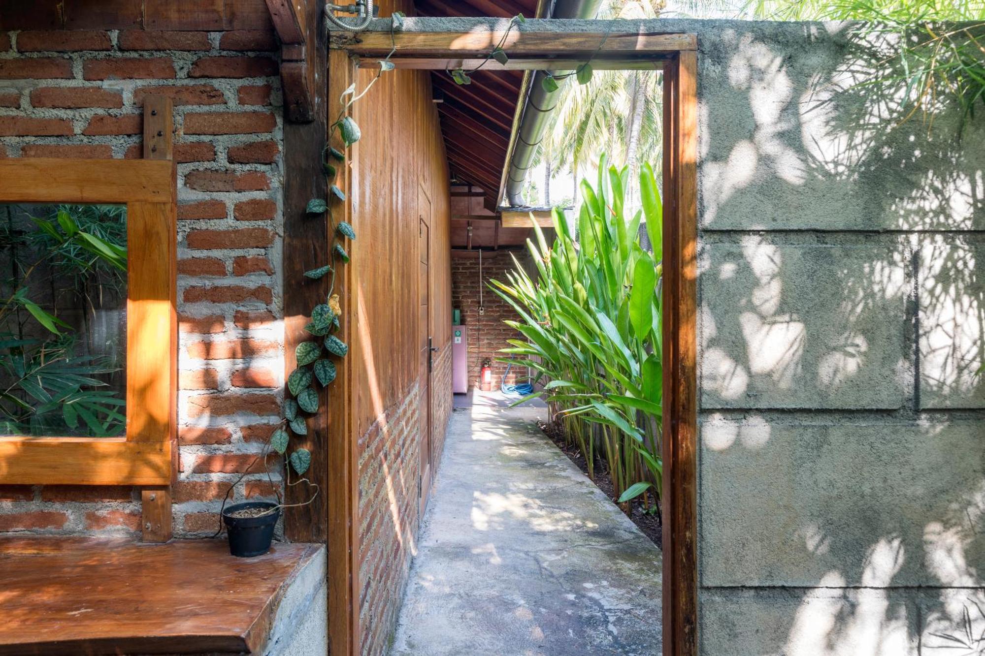 Tahlia'S Villa Sorongjukung 外观 照片