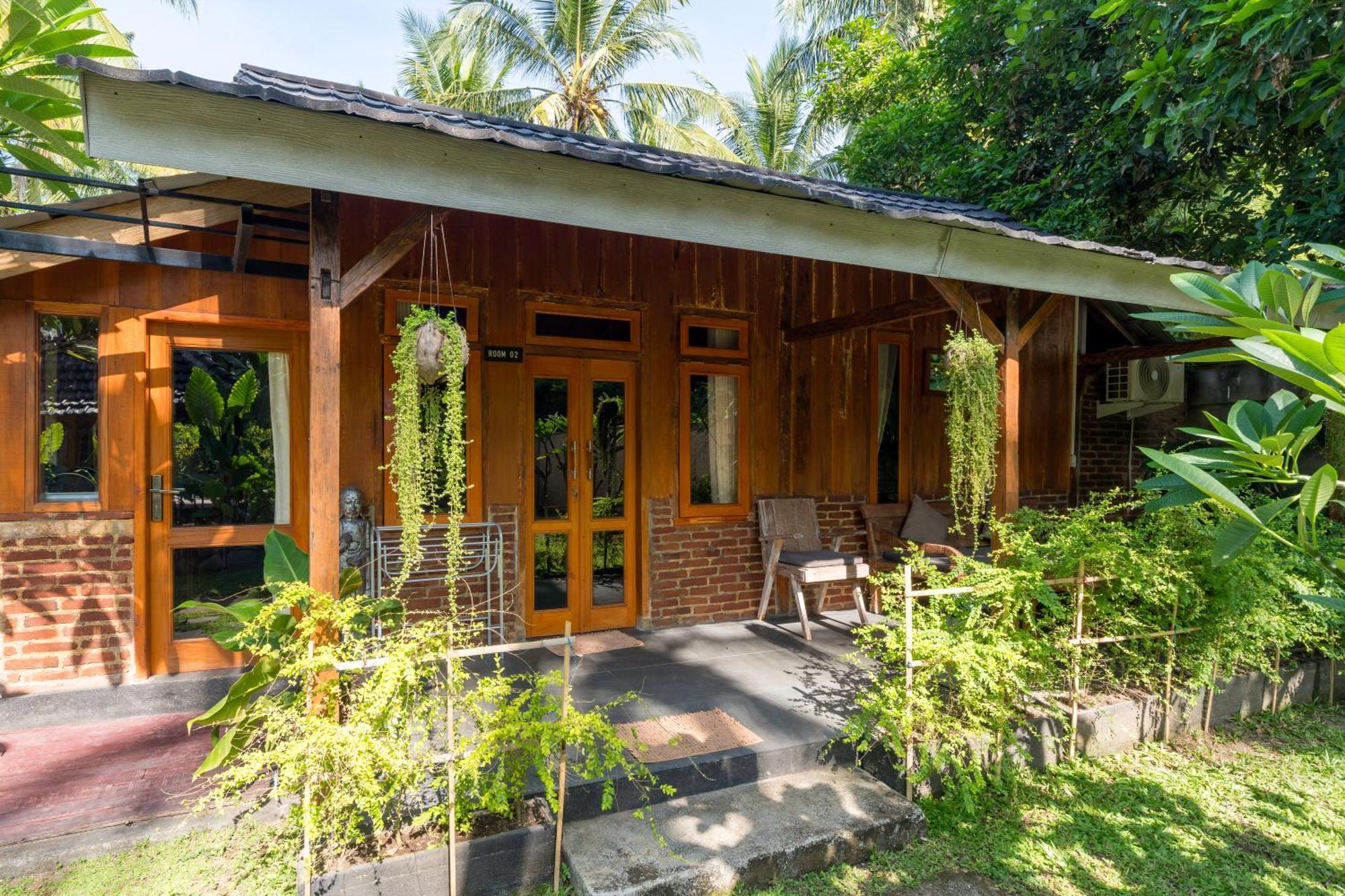 Tahlia'S Villa Sorongjukung 外观 照片