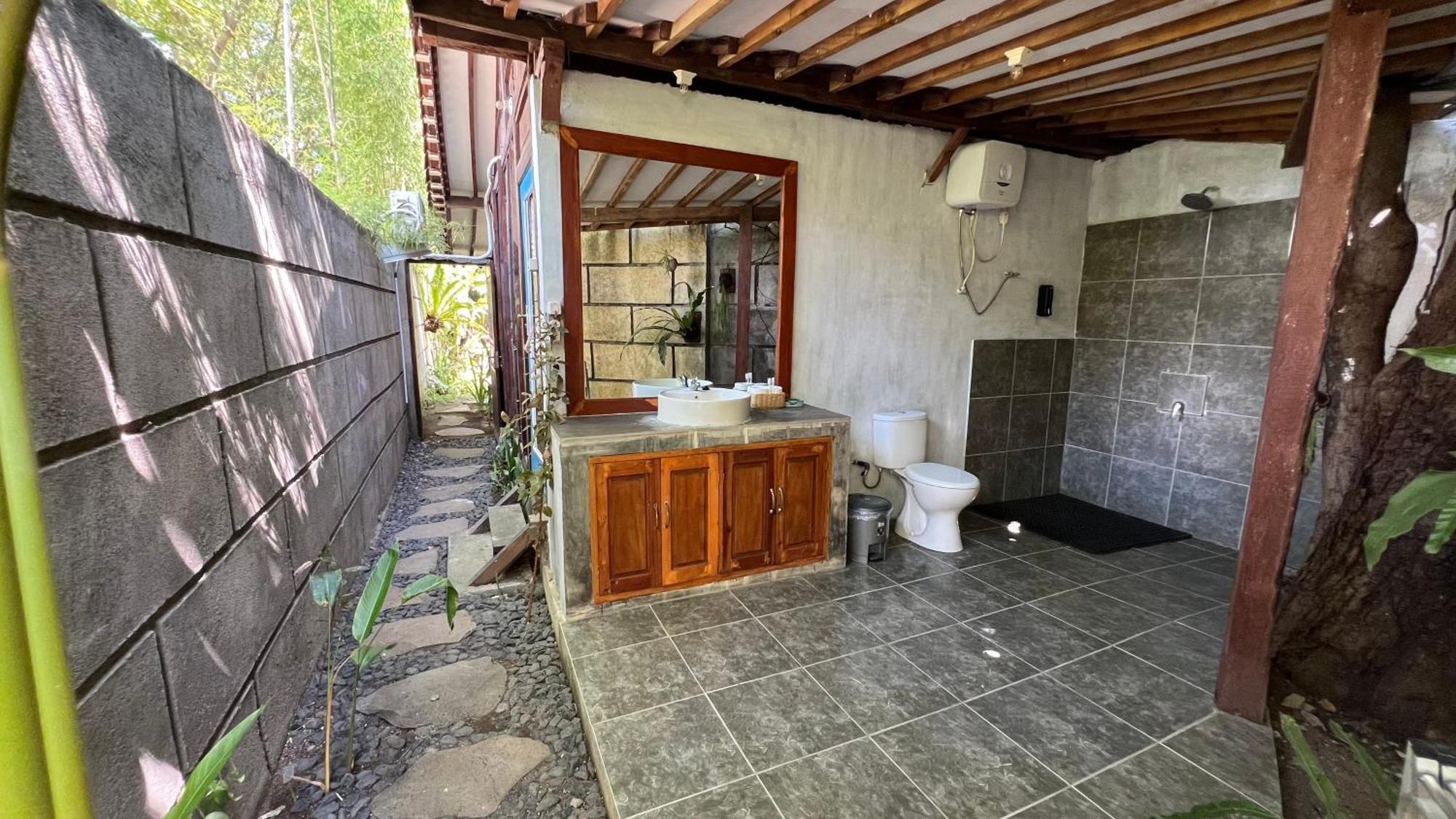 Tahlia'S Villa Sorongjukung 外观 照片